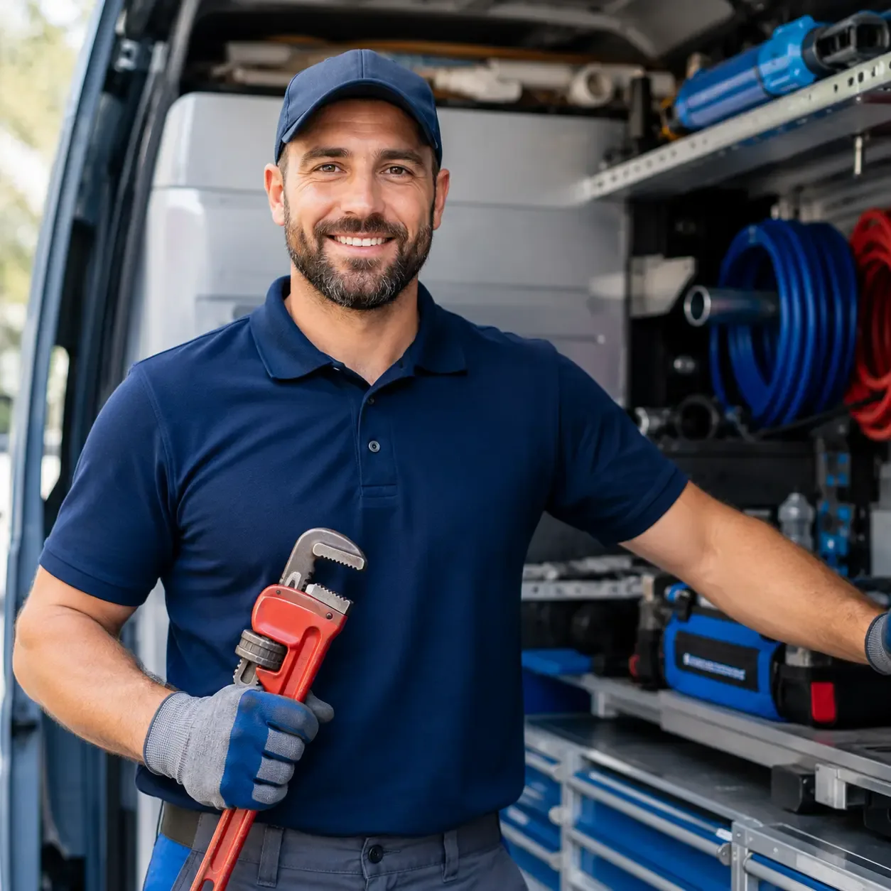 Local emergency plumbing professionals in Wales, AK
